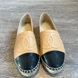 Chanel Cruise Espadrilles Flats